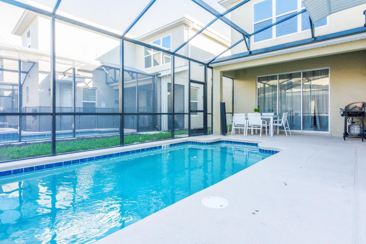 Modern Home With Private Pool And Game Room At Storey Lake Sl2742 Kissimmee Exteriör bild