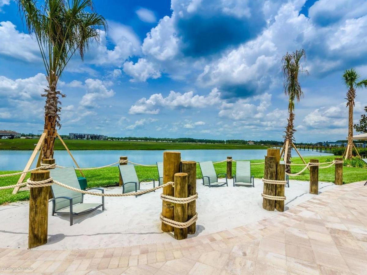 Modern Home With Private Pool And Game Room At Storey Lake Sl2742 Kissimmee Exteriör bild